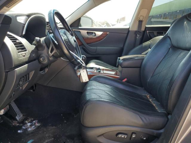 Photo 7 from auction – 2009 INFINITI FX35 with VIN JNRAS18W29M152140