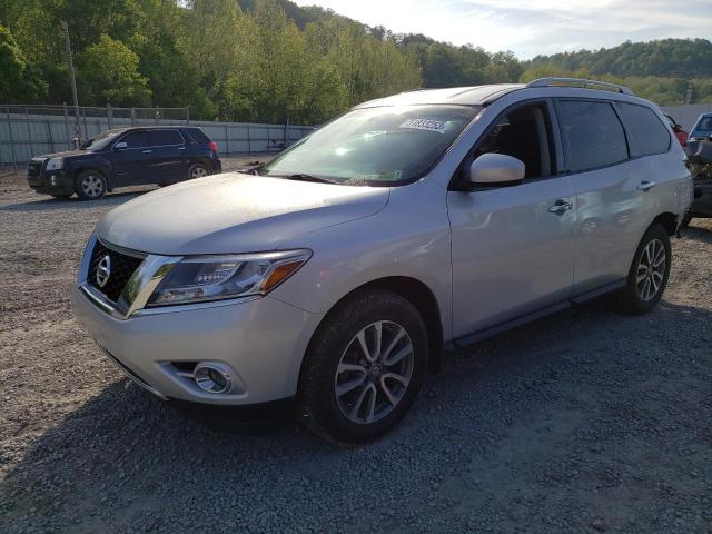 NISSAN PATHFINDER 2013 with VIN 5N1AR2MM4DC661839 - Photo from auction