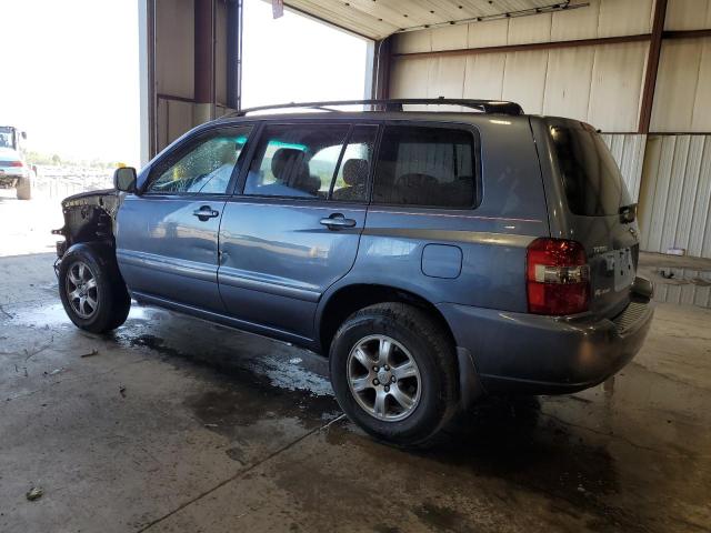 Photo 2 from auction – 2005 TOYOTA HIGHLANDER with VIN JTEEP21A350092454