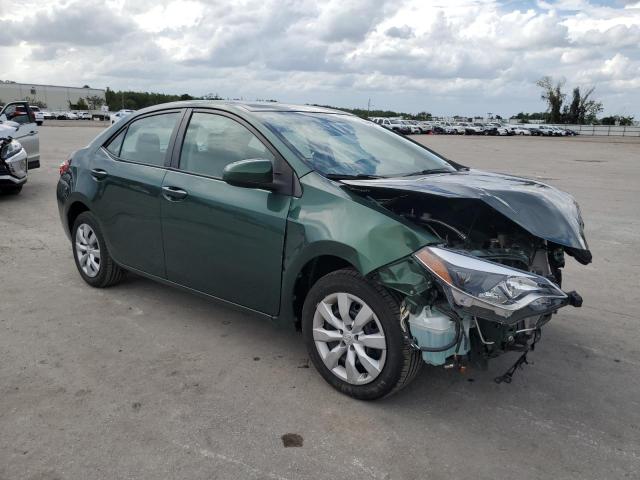 Photo 4 from auction – 2016 TOYOTA COROLLA L with VIN 2T1BURHE7GC709347