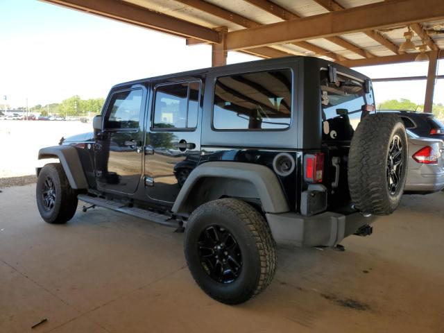 Photo 2 from auction – 2015 JEEP WRANGLER U with VIN 1C4BJWDG9FL735566