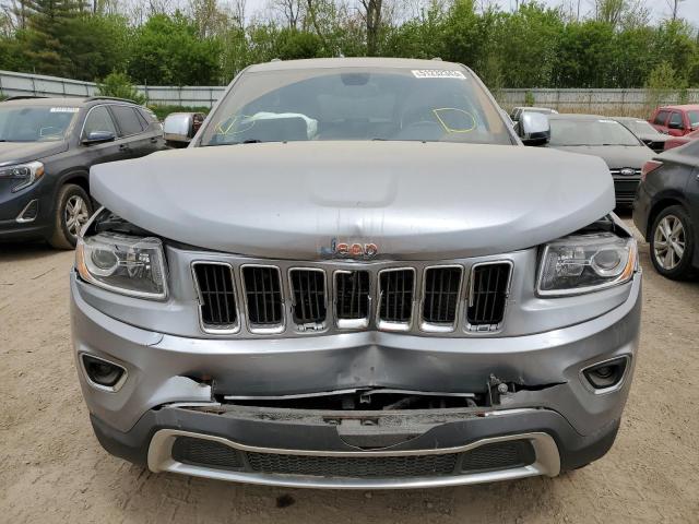Photo 5 from auction – 2014 JEEP GRAND CHER with VIN 1C4RJFBG3EC579184