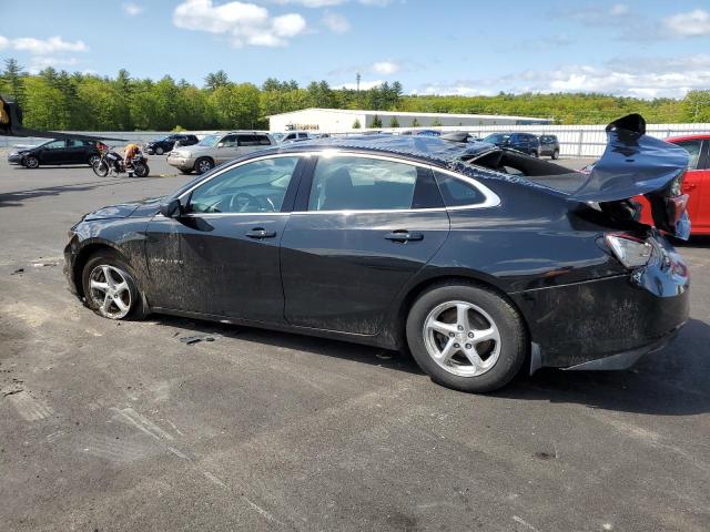 Photo 2 from auction – 2017 CHEVROLET MALIBU LS with VIN 1G1ZB5ST5HF160804