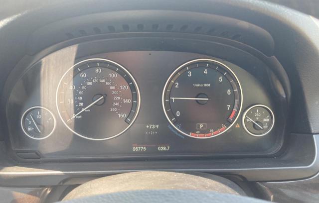 Photo 8 from auction – 2013 BMW 528 I with VIN WBAXG5C53DD229931