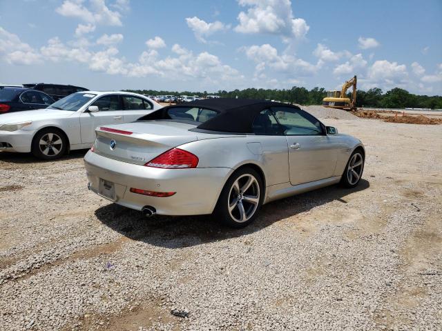 Photo 3 from auction – 2008 BMW 650 I with VIN WBAEB53588CX62326
