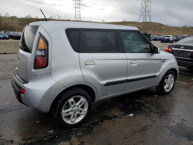 Photo 3 from auction – 2010 KIA SOUL + with VIN KNDJT2A25A7103396