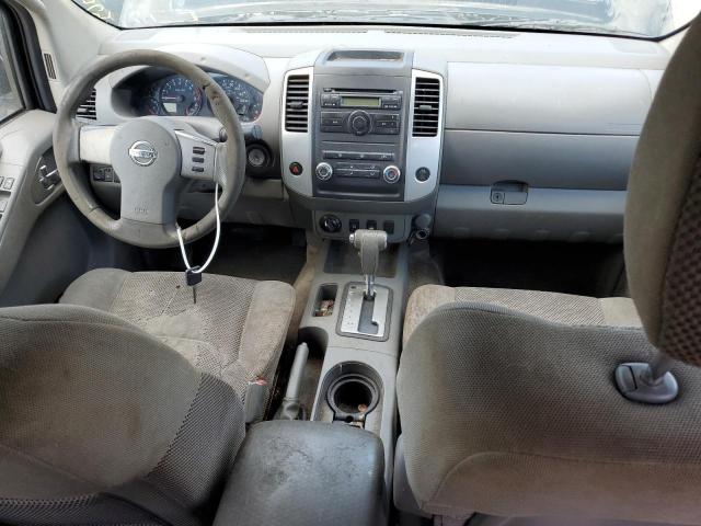 Photo 8 from auction – 2010 NISSAN FRONTIER C with VIN 1N6AD0EV6AC447426