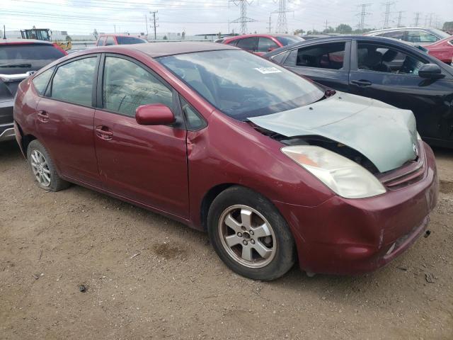 Photo 4 from auction – 2005 TOYOTA PRIUS with VIN JTDKB20U457044017