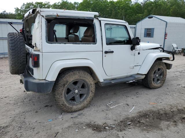 Photo 3 from auction – 2011 JEEP WRANGLER S with VIN 1J4AA2D18BL624009