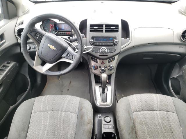 Photo 8 from auction – 2012 CHEVROLET SONIC LT with VIN 1G1JC6SH2C4226323