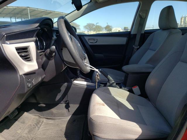 Zdjęcie 7 z aukcji – 2015 TOYOTA COROLLA LE z VIN 2T1BURHE0FC260253