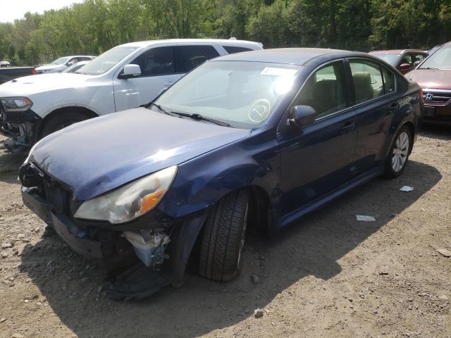 Снимка 1 от търг – 2011 SUBARU LEGACY 3.6 с VIN 4S3BMDK68B2213033