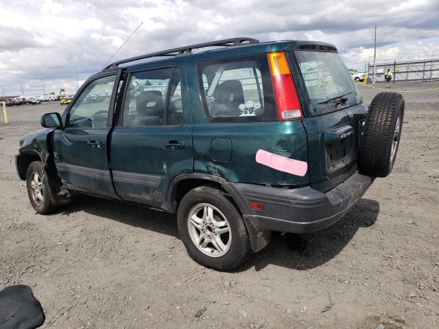 Photo 2 from auction – 2001 HONDA CR-V EX with VIN JHLRD18611C012879
