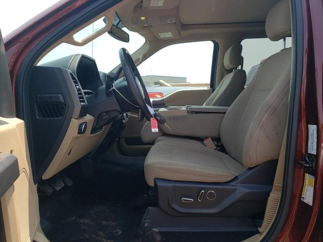 Photo 7 from auction – 2017 FORD F150 SUPER with VIN 1FTEW1EG8HFA52002