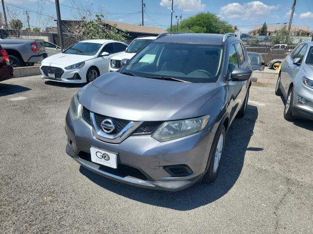 Photo 2 from auction – 2015 NISSAN ROGUE S with VIN 5N1AT2ML4FC857890