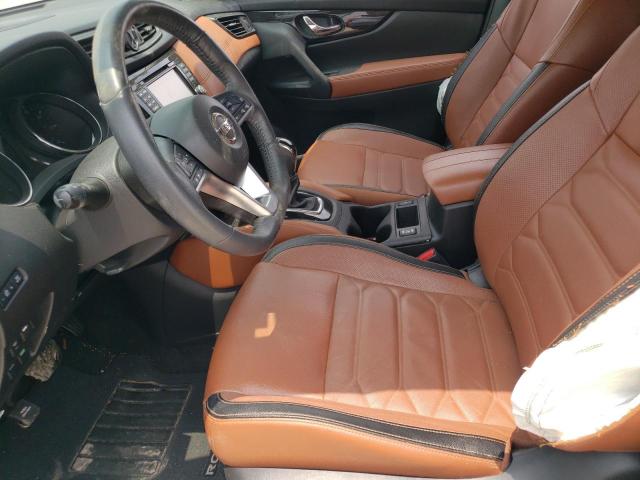 Photo 7 from auction – 2017 NISSAN ROGUE S with VIN 5N1AT2MT9HC856494