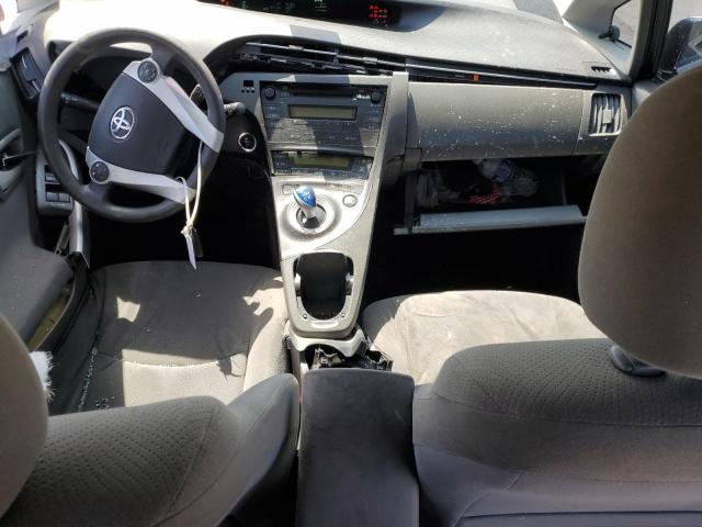 Photo 8 from auction – 2011 TOYOTA PRIUS with VIN JTDKN3DU1B0261116