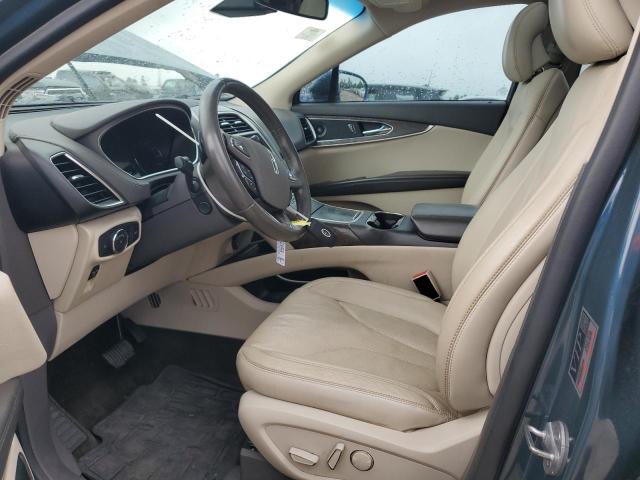 Photo 7 from auction – 2016 LINCOLN MKX RESERV with VIN 2LMTJ6LP4GBL35308