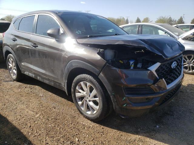 Photo 4 from auction – 2019 HYUNDAI TUCSON SE with VIN KM8J2CA45KU992483