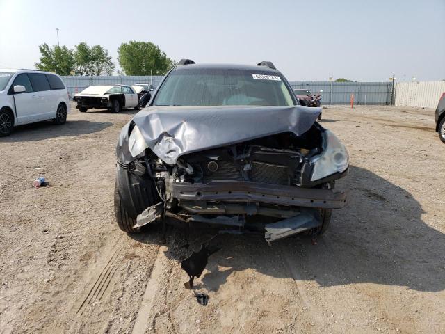 Photo 5 from auction – 2011 SUBARU OUTBACK 3. with VIN 4S4BREKC1B2428794