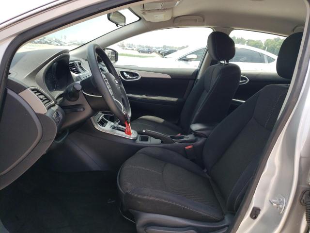 Photo 7 from auction – 2015 NISSAN SENTRA S with VIN 3N1AB7AP9FL645523