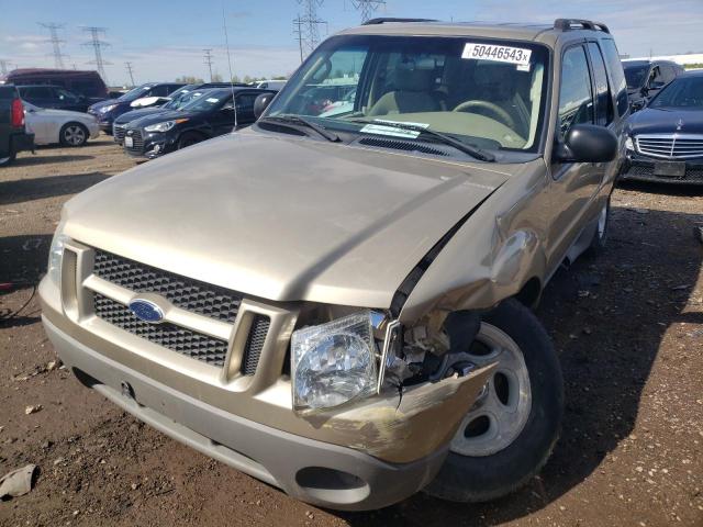FORD EXPLORER S 2003 with VIN 1FMYU60E53UA37091 - Photo from auction
