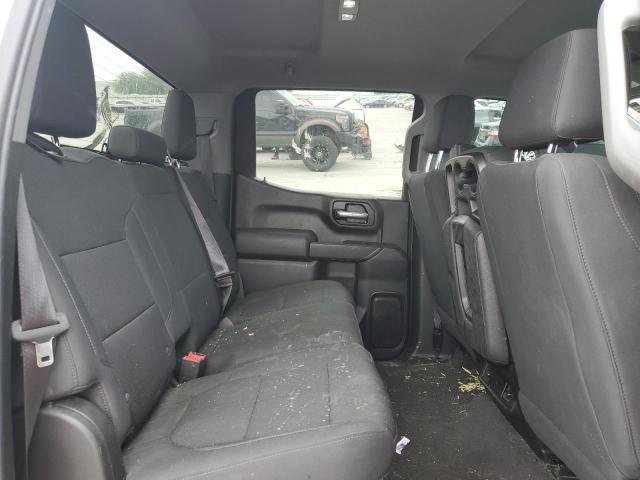 Photo 10 from auction – 2021 CHEVROLET SILVERADO with VIN 1GCPYCEF2MZ331685