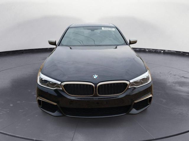 Photo 5 from auction – 2018 BMW M550XI with VIN WBAJB9C58JB036497