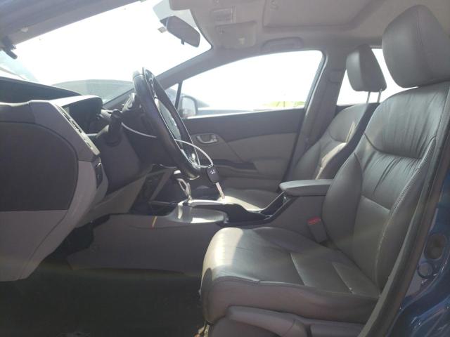 صورة رقم 7 من المزاد - 2012 HONDA CIVIC EXL مع VIN 2HGFB2F97CH506867