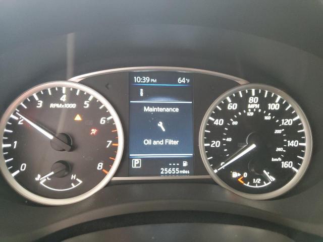 Photo 9 from auction – 2019 NISSAN SENTRA S with VIN 3N1AB7AP8KY416618