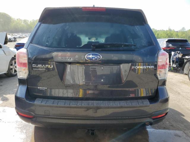 Photo 6 from auction – 2018 SUBARU FORESTER 2 with VIN JF2SJAGC8JH598354