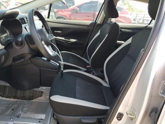 Photo 7 from auction – 2021 NISSAN VERSA SV with VIN 3N1CN8EV8ML880393
