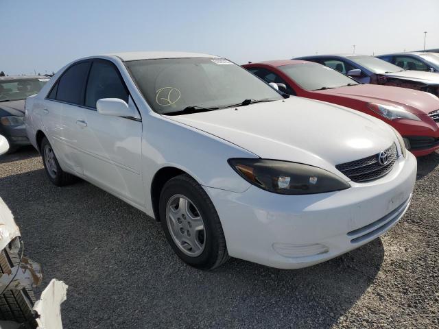 Photo 4 from auction – 2002 TOYOTA CAMRY LE with VIN 4T1BF30K12U526090