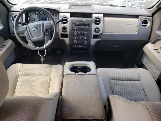 Photo 8 from auction – 2010 FORD F150 SUPER with VIN 1FTEW1C86AFA04144