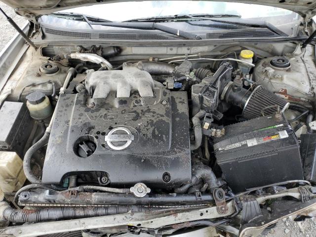 Photo 11 from auction – 2003 NISSAN MAXIMA GLE with VIN JN1DA31A23T440086