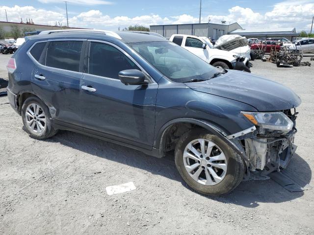 Photo 4 from auction – 2015 NISSAN ROGUE S with VIN KNMAT2MT1FP589975