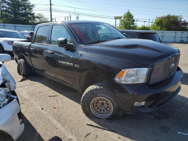 Photo 4 from auction – 2012 DODGE RAM 1500 S with VIN 1C6RD7MT8CS306100