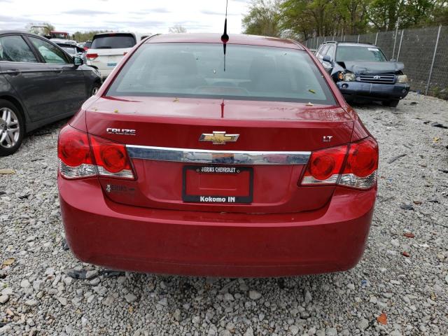 Photo 6 from auction – 2014 CHEVROLET CRUZE LT with VIN 1G1PC5SB4E7179412