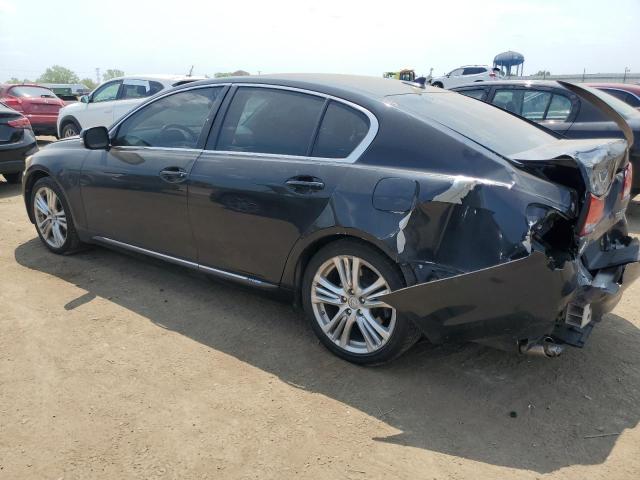 Photo 2 from auction – 2009 LEXUS GS 450H with VIN JTHBC96SX95018386