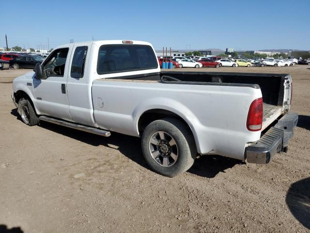Photo 2 from auction – 2007 FORD F250 SUPER with VIN 1FTSX20PX7EA04714