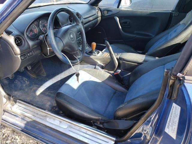 Photo 7 from auction – 1999 MAZDA MX-5 MIATA with VIN JM1NB3537X0130940