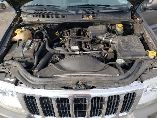 Photo 11 from auction – 2002 JEEP GRAND CHER with VIN 1J4GW48S02C240994