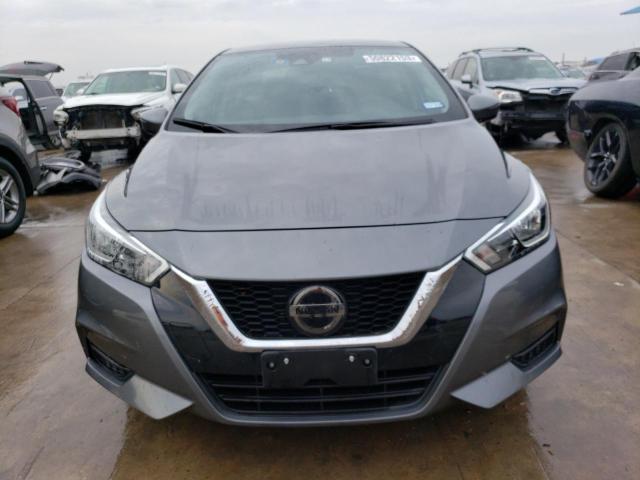 Photo 5 from auction – 2020 NISSAN VERSA SV with VIN 3N1CN8EV1LL809891
