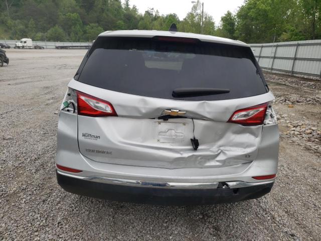 Photo 6 from auction – 2018 CHEVROLET EQUINOX LT with VIN 2GNAXJEVXJ6203214