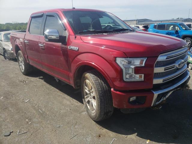 Photo 4 from auction – 2016 FORD F150 SUPER with VIN 1FTEW1EF6GFC52110