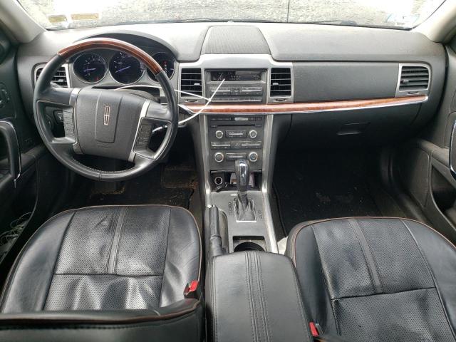 Photo 8 from auction – 2012 LINCOLN MKZ with VIN 3LNHL2GC5CR834285