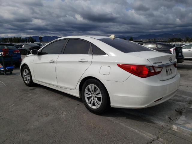 Photo 2 from auction – 2012 HYUNDAI SONATA GLS with VIN 5NPEB4AC1CH353368