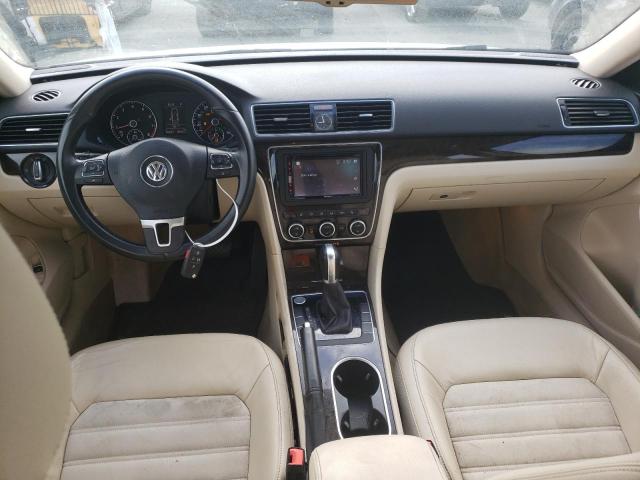 Photo 8 from auction – 2014 VOLKSWAGEN PASSAT SEL with VIN 1VWCM7A30EC090255