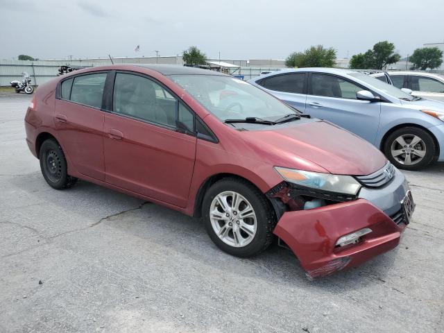 Photo 4 from auction – 2010 HONDA INSIGHT EX with VIN JHMZE2H73AS018700