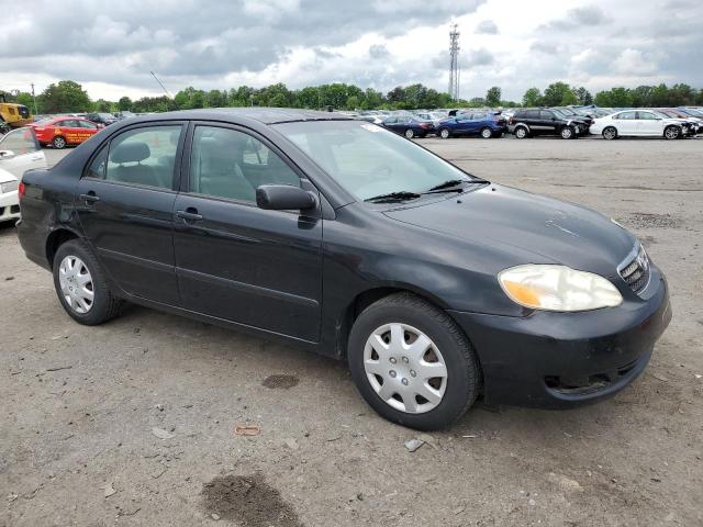 Photo 4 from auction – 2008 TOYOTA COROLLA with VIN 2T1BR32E18C872844